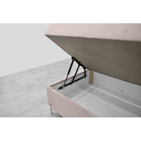 Boxspring легло Titto