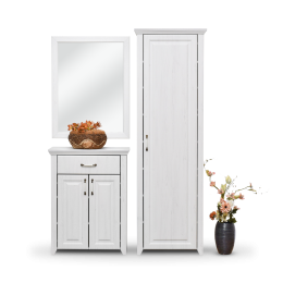 Антре Rustic, конфигурация 3