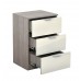 Нощно шкафче Elegance 3F
